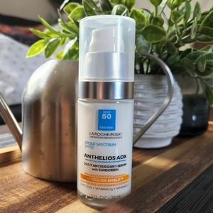 Serum with Sunscreen